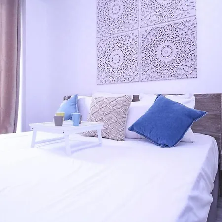 Apartment A Very Furnished Near The Beaches Nice